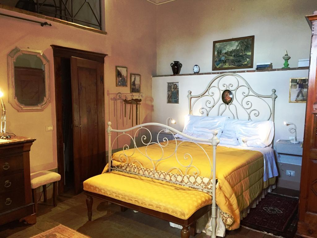 Appartamenti Belvedere Cortona Room photo