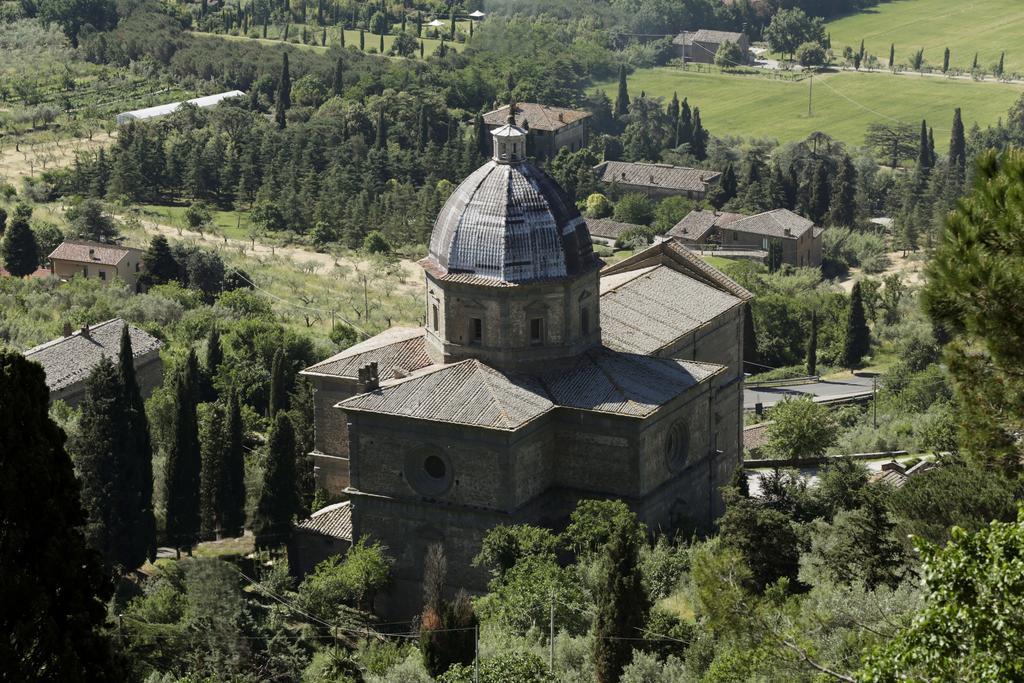 Appartamenti Belvedere Cortona Room photo