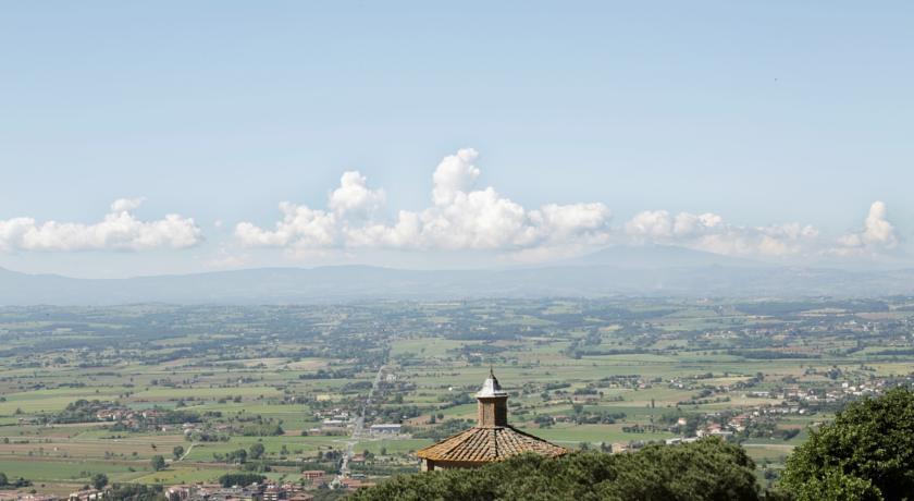 Appartamenti Belvedere Cortona Room photo